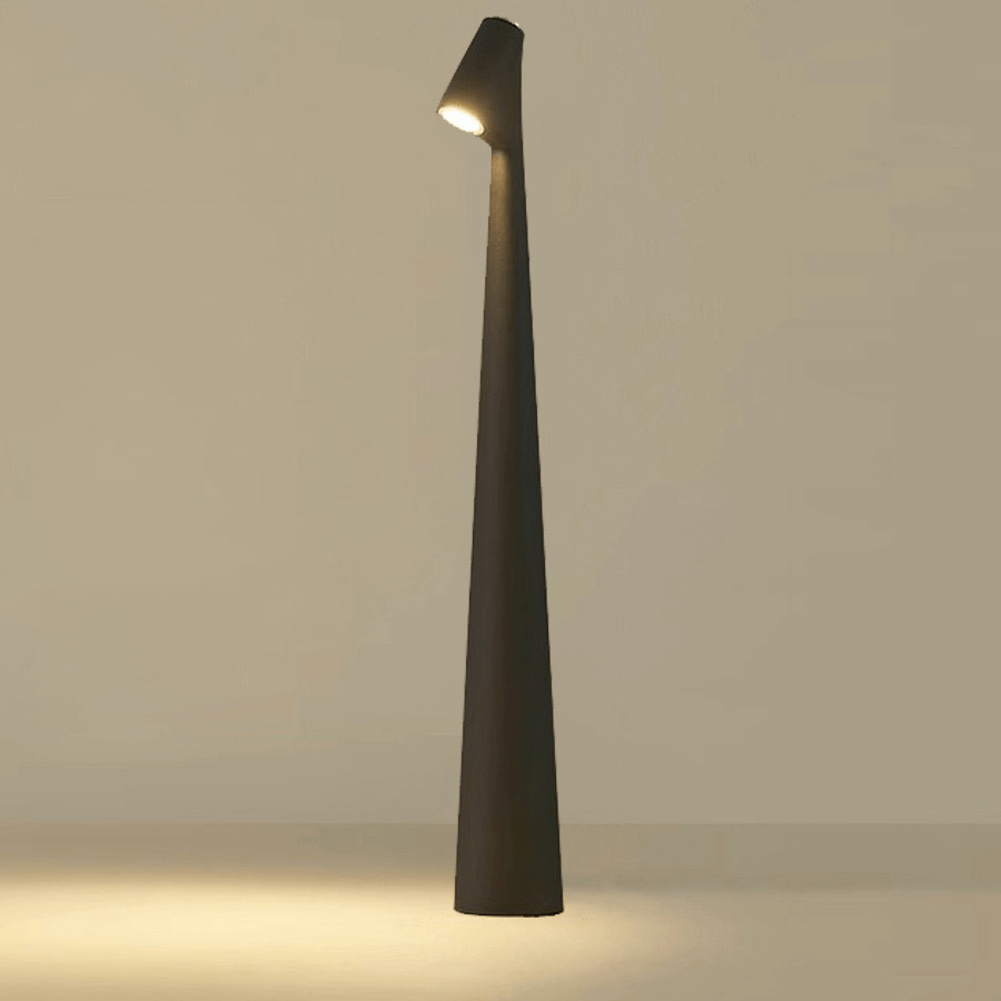Lampe de Bureau LED à Contrôle Tactile – Rechargeable, Ajustable, Amie des Yeux