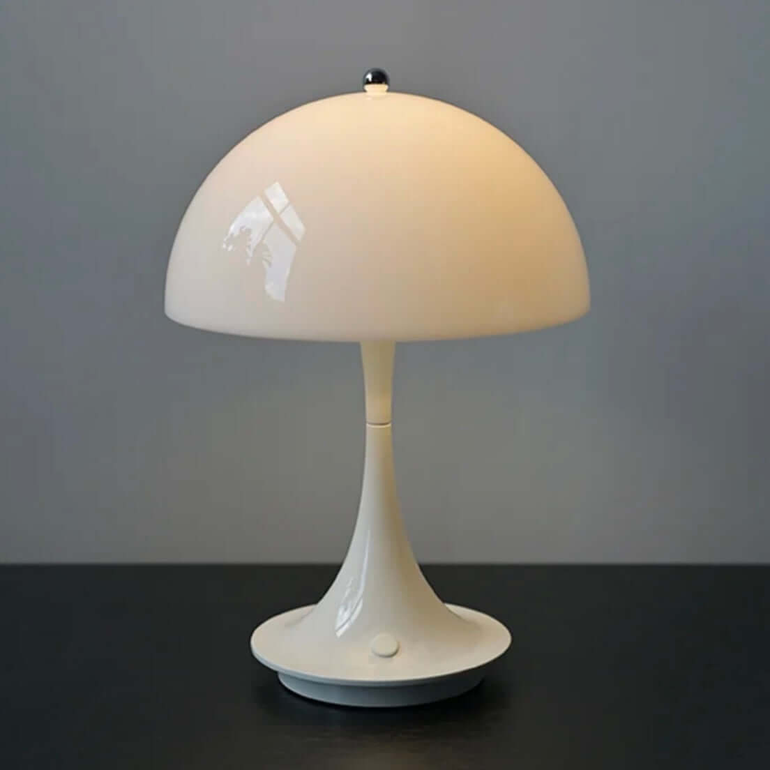 Lampe Méduse Rétro – Lampe de Nuit LED Rechargeable Sans Fil