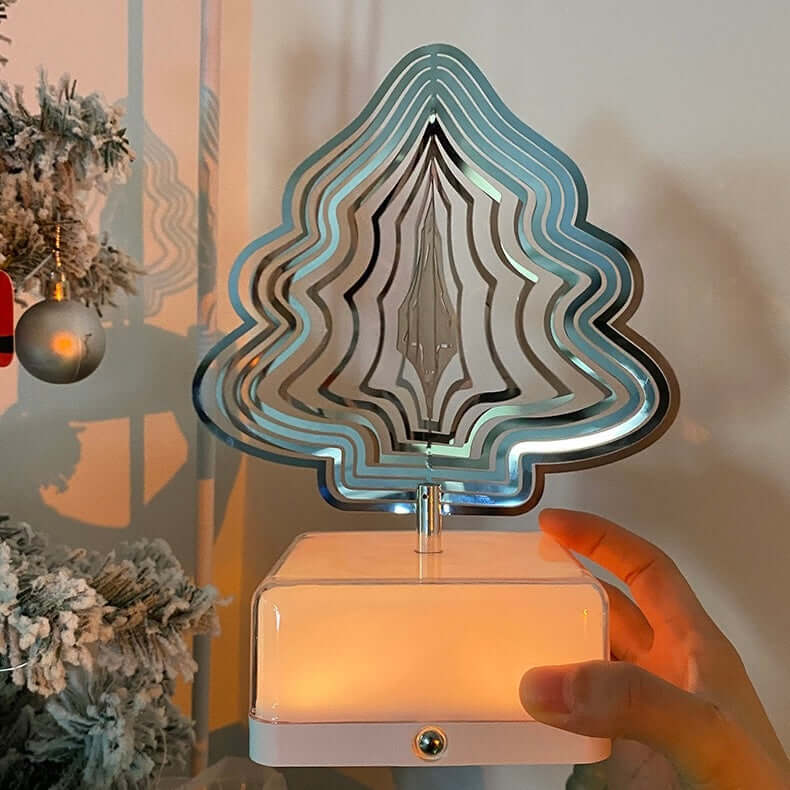 Lampe de Chevet LED – Rotative, Contrôle Tactile, Rechargeable 16 Couleurs