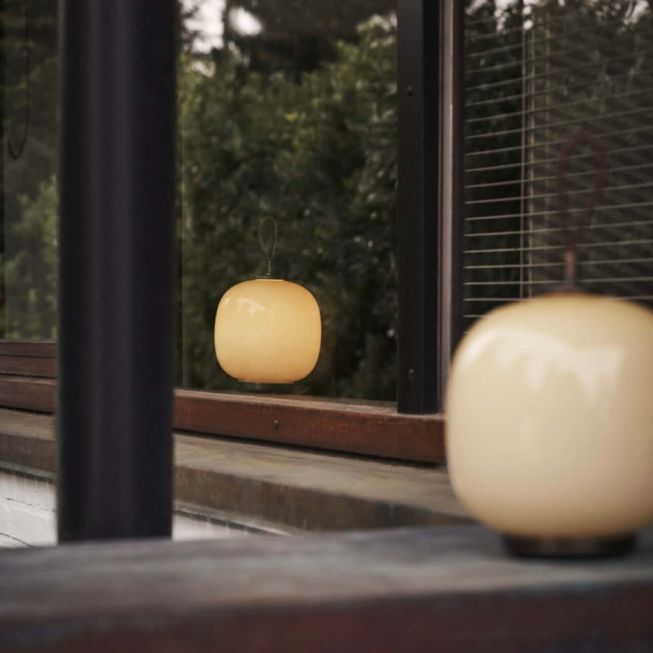 Lampe de Table Portable Danoise | USB & Dimming Continu
