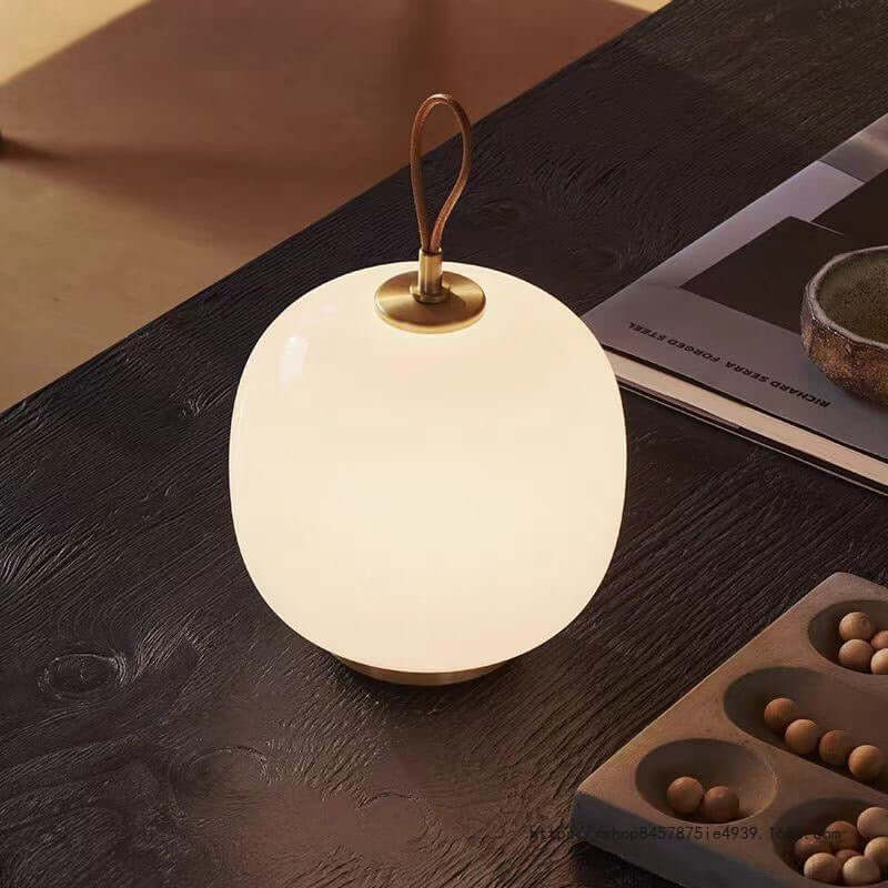 Lampe de Table Portable Danoise | USB & Dimming Continu