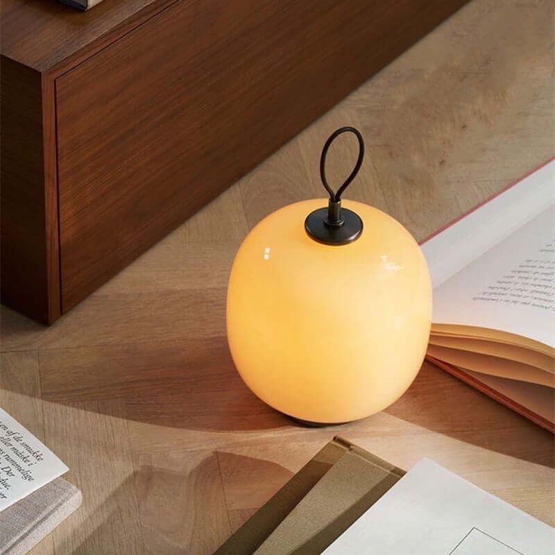 Lampe de Table Portable Danoise | USB & Dimming Continu