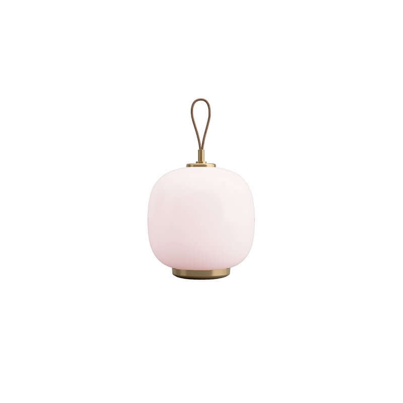 Lampe de Table Portable Danoise | USB & Dimming Continu