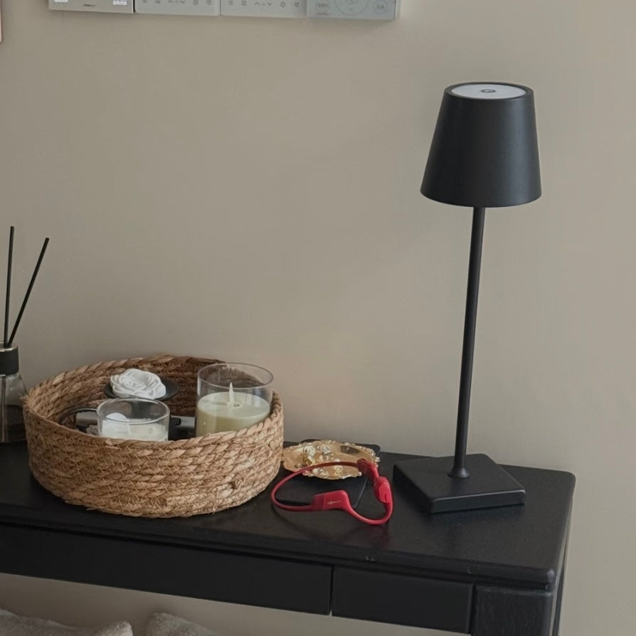 Lampe de Table LED Lumiosa Pro – Lumière Douce et Amie des Yeux