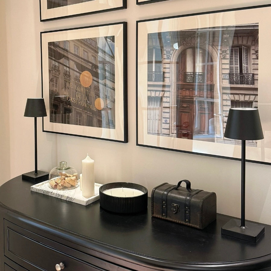Lampe de Table LED Lumiosa Pro – Lumière Douce et Amie des Yeux
