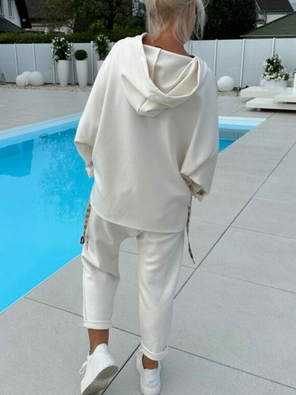Sophie | Ensemble hoodie avec pantalon de jogging