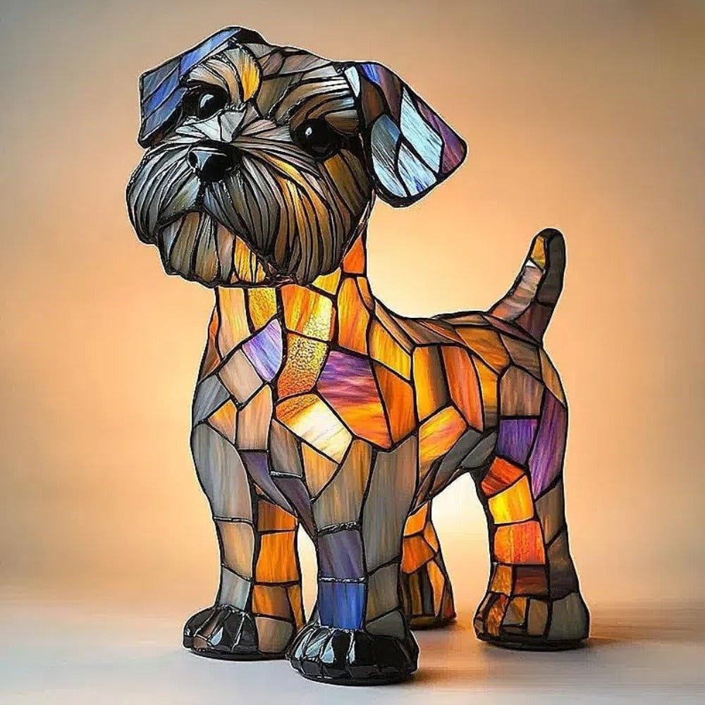 Fier de Terrier
