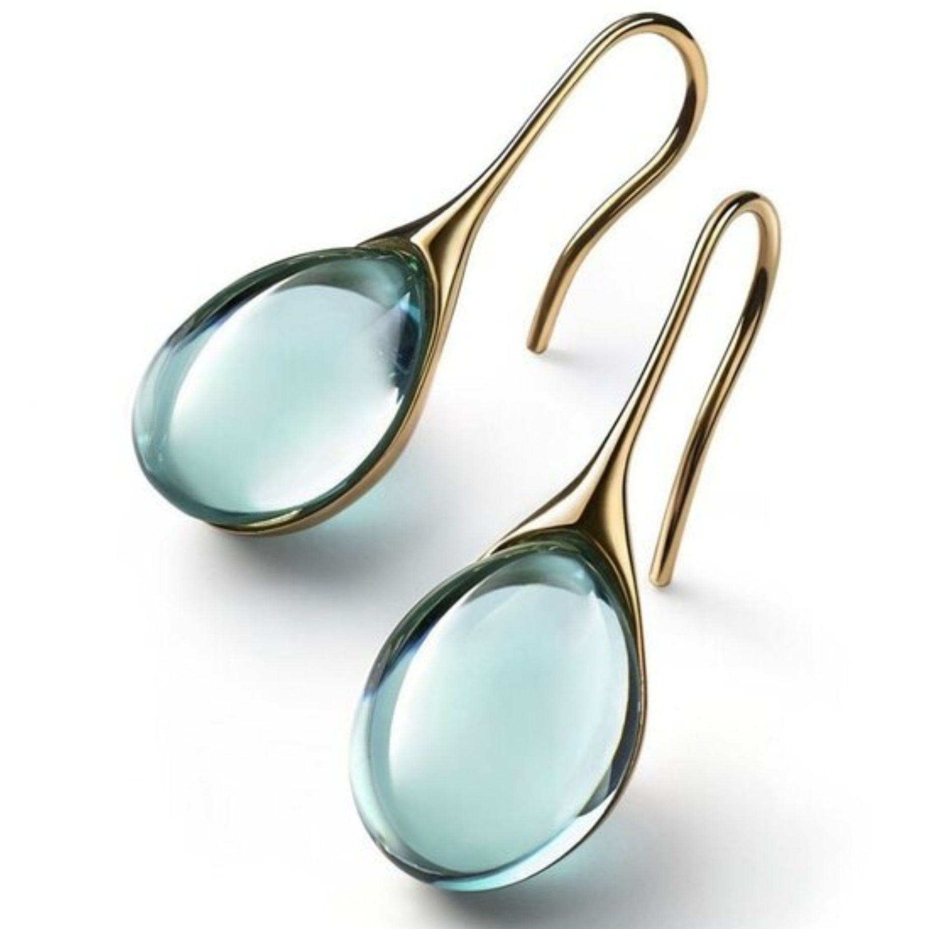 Boucles d'Oreilles Pendantes - Joy