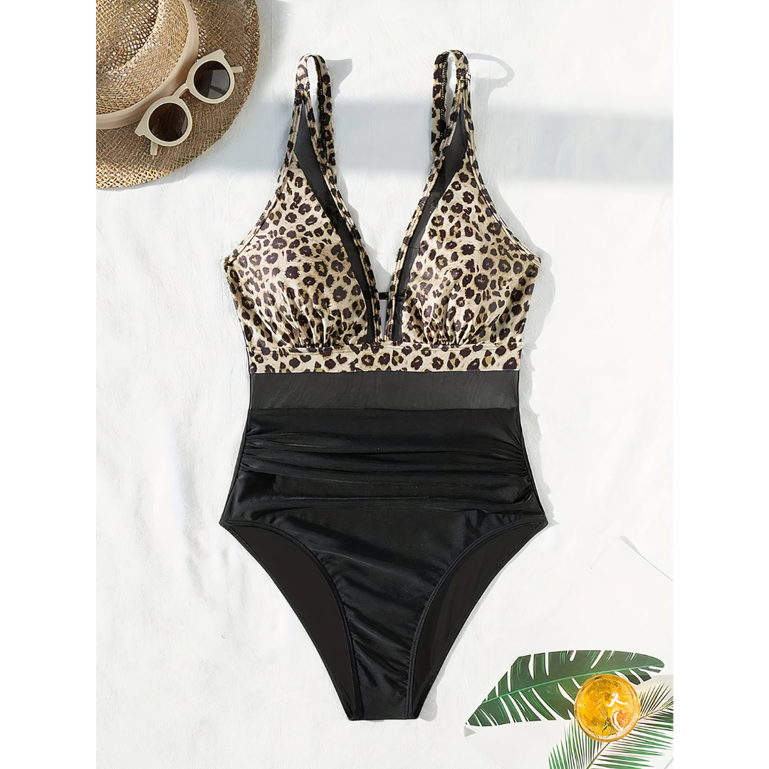 Alina – Maillot de bain élégant avec une touche moderne