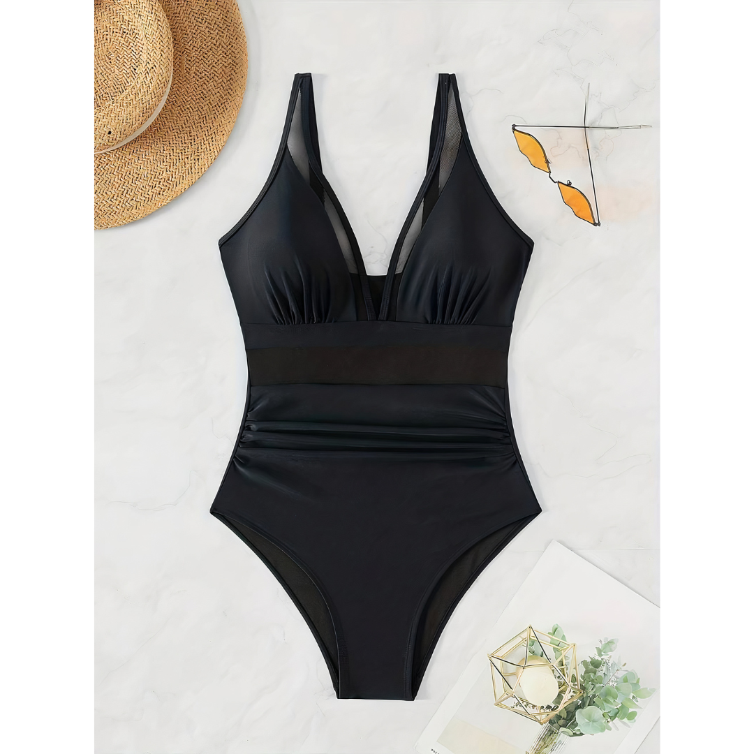 Alina – Maillot de bain élégant avec une touche moderne