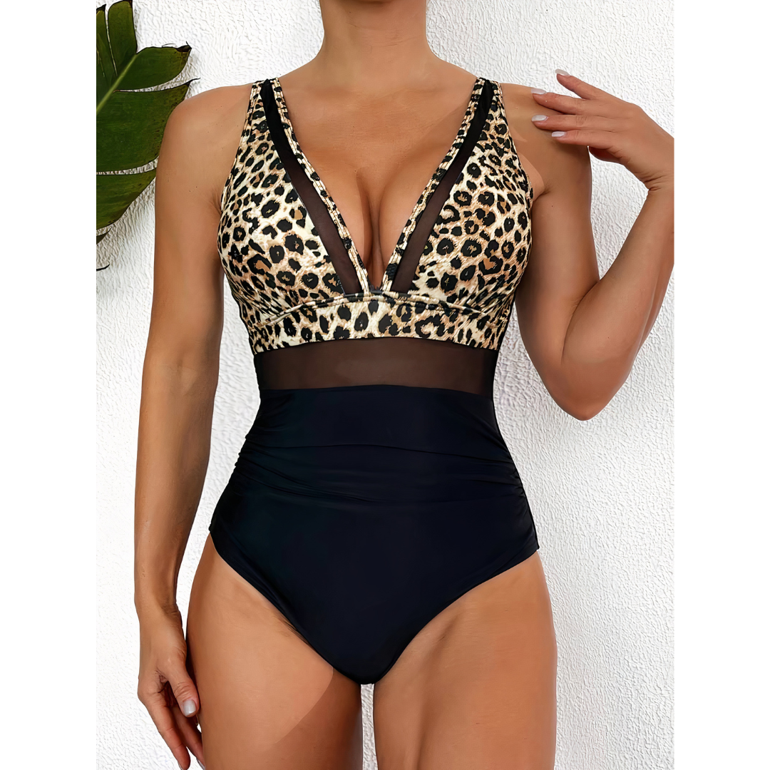 Alina – Maillot de bain élégant avec une touche moderne