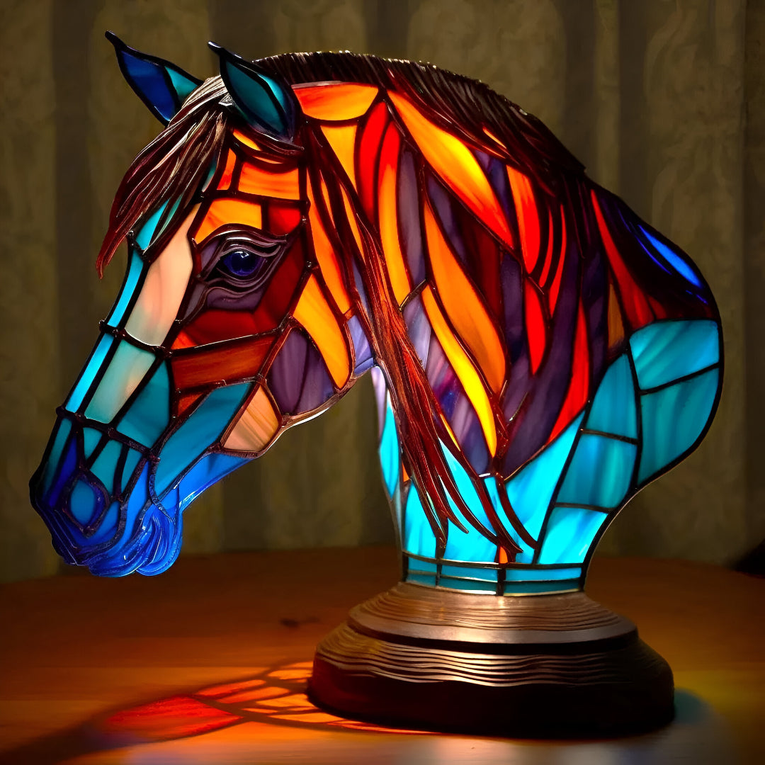 Esprit | Lampe Magique Cheval