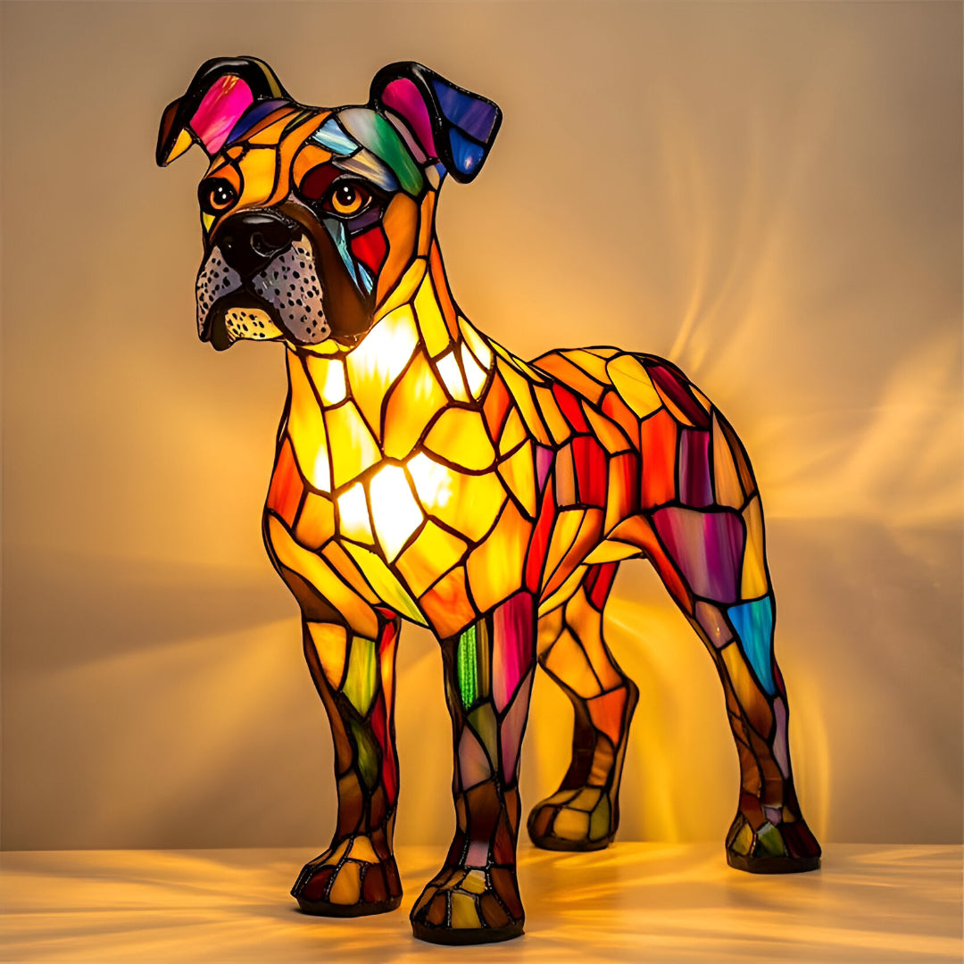 Éclair | Lampe Magique de Chien
