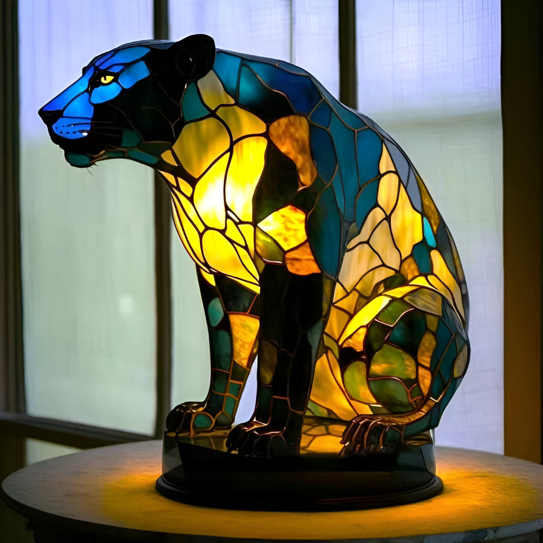 Tigre | Lampe Panthère Magique