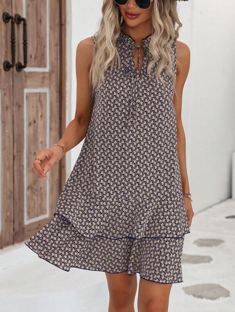Celeste™ | Robe Élégante Sans Manches