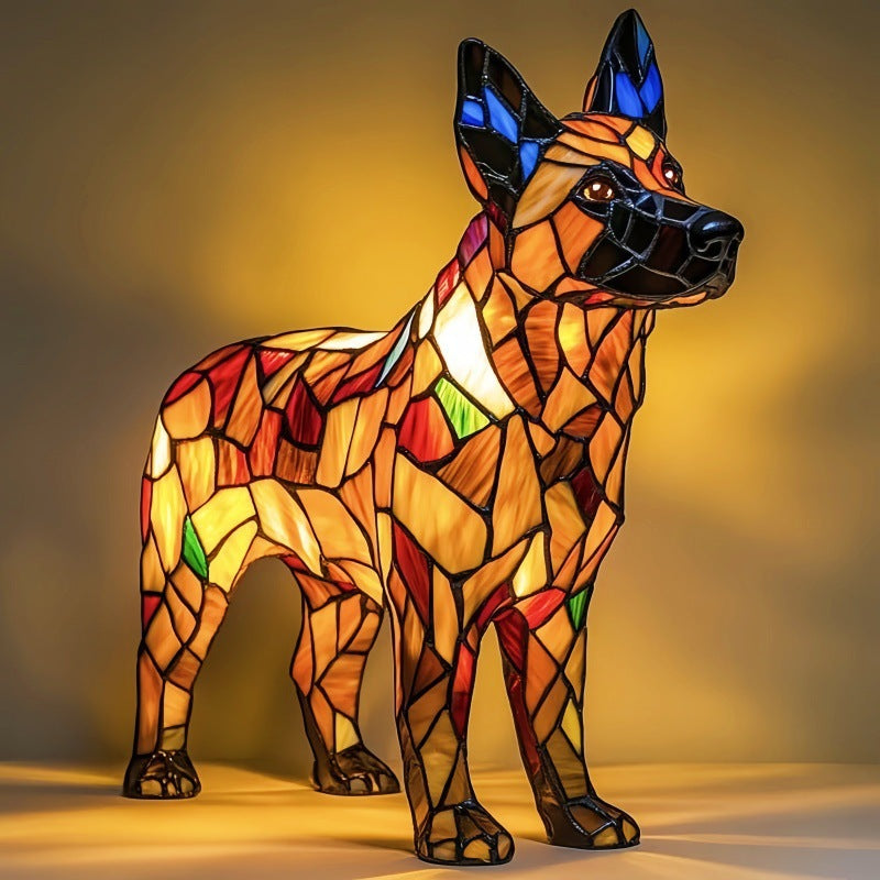 Peter | Lampe Magique pour Chien
