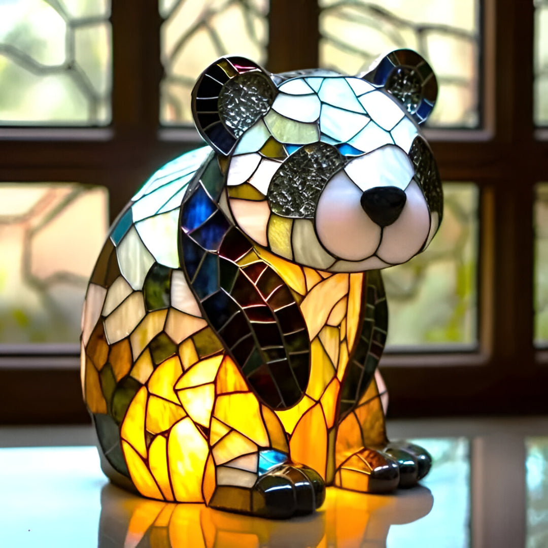 Kloffie | Lampe panda magique