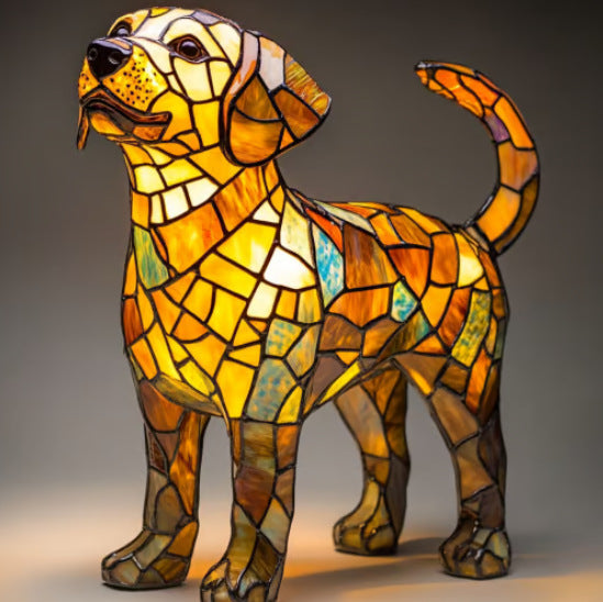 Rex | Lampe Magique pour Chien