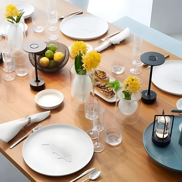 Lampe de Table Mareno