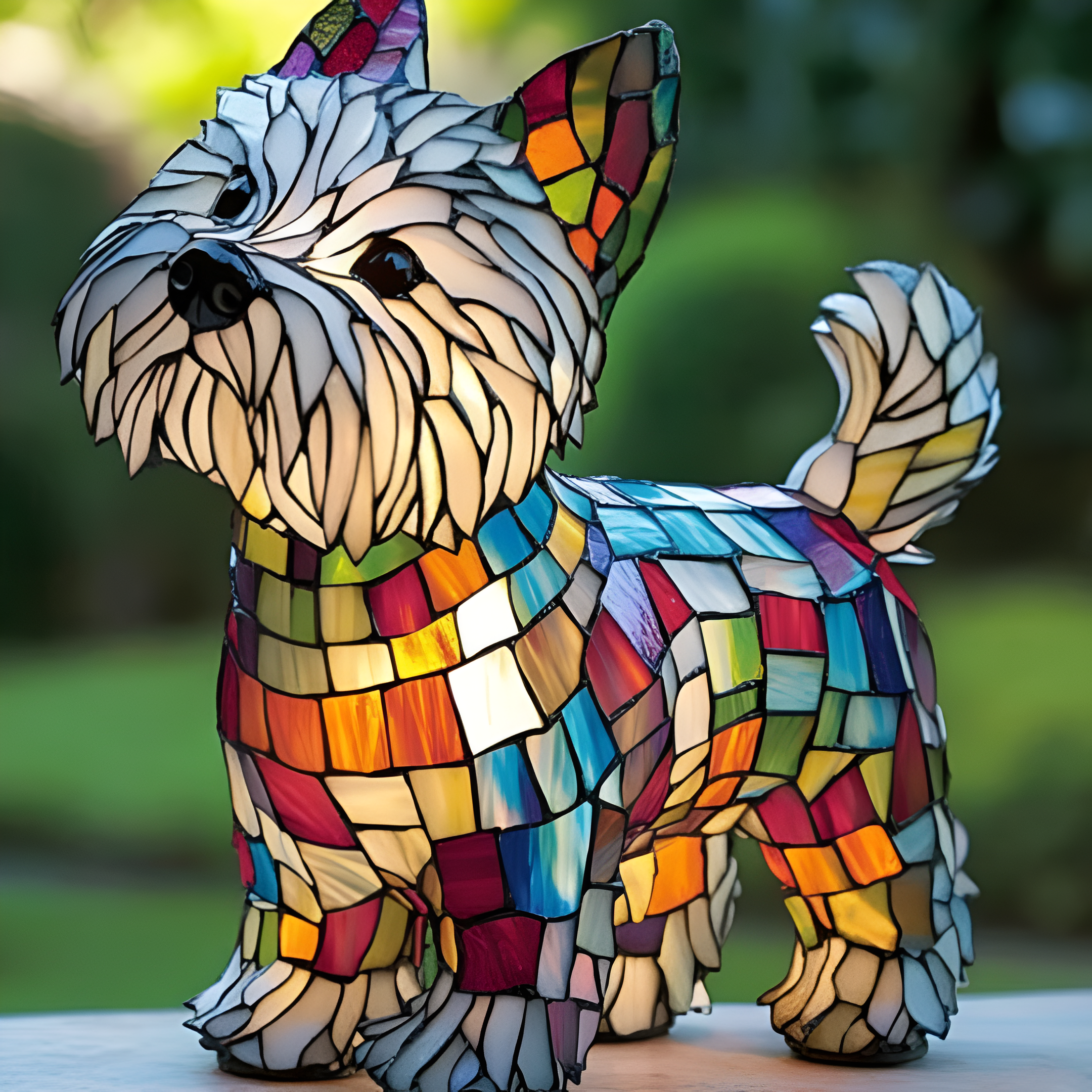 Kiko | Lampe Magique pour Chien