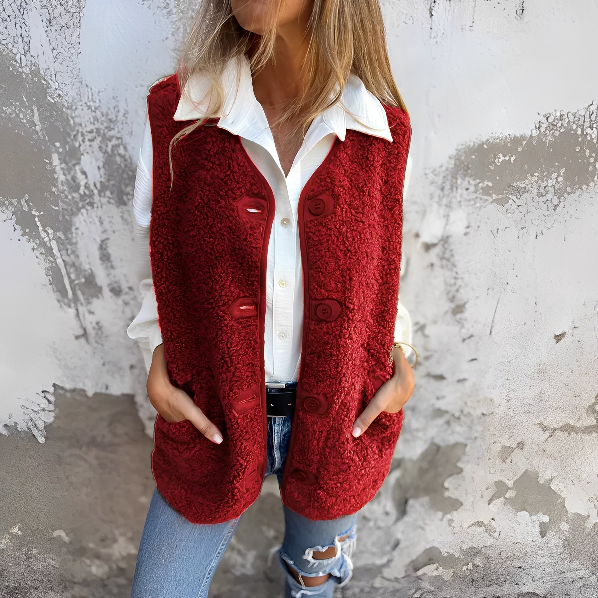 Donja | Gilet matelassé confortable