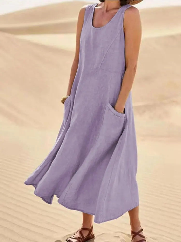 Cavell™ – Liberté en Forme Robe