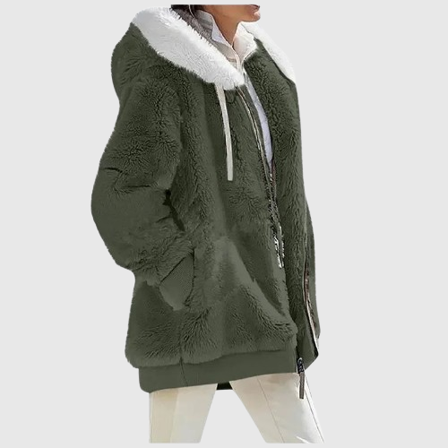 Selena™ | Fleece Jacket
