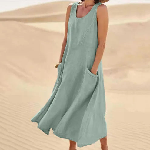Cavell™ – Liberté en Forme Robe