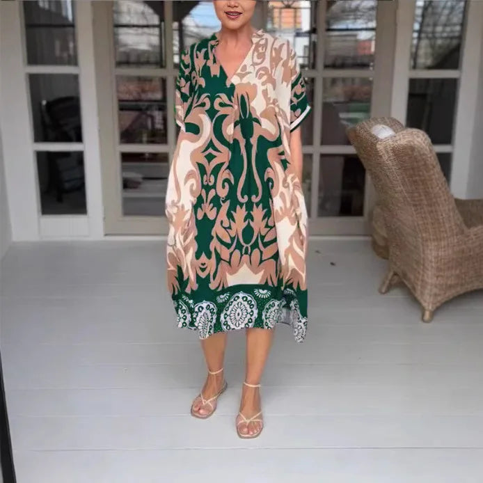 Aurora™ | Robe Maxi Aérée