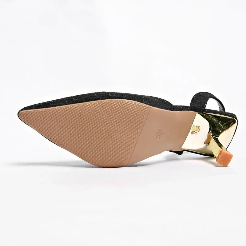 Talons Slingback Bella