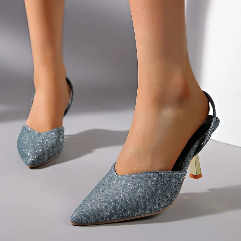 Talons Slingback Bella