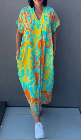 Aurora™ | Robe Maxi Aérée