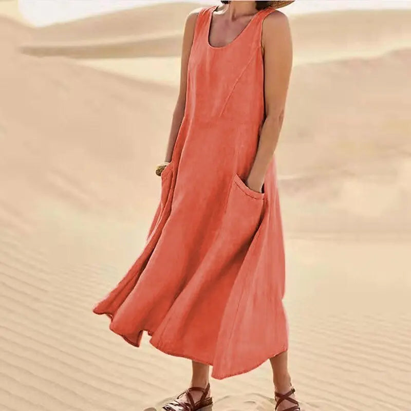 Cavell™ – Liberté en Forme Robe