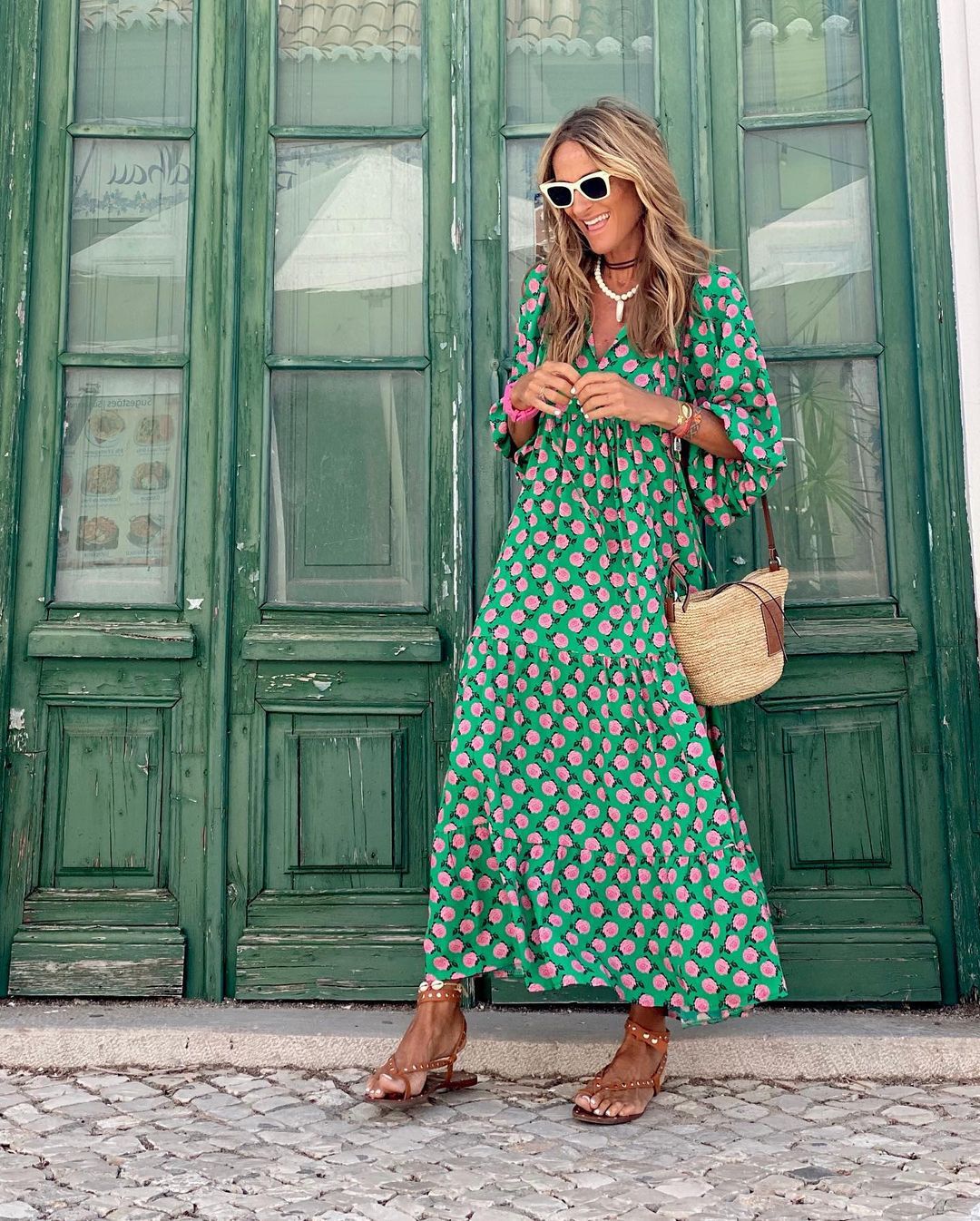 Eliana | Elegant Dress