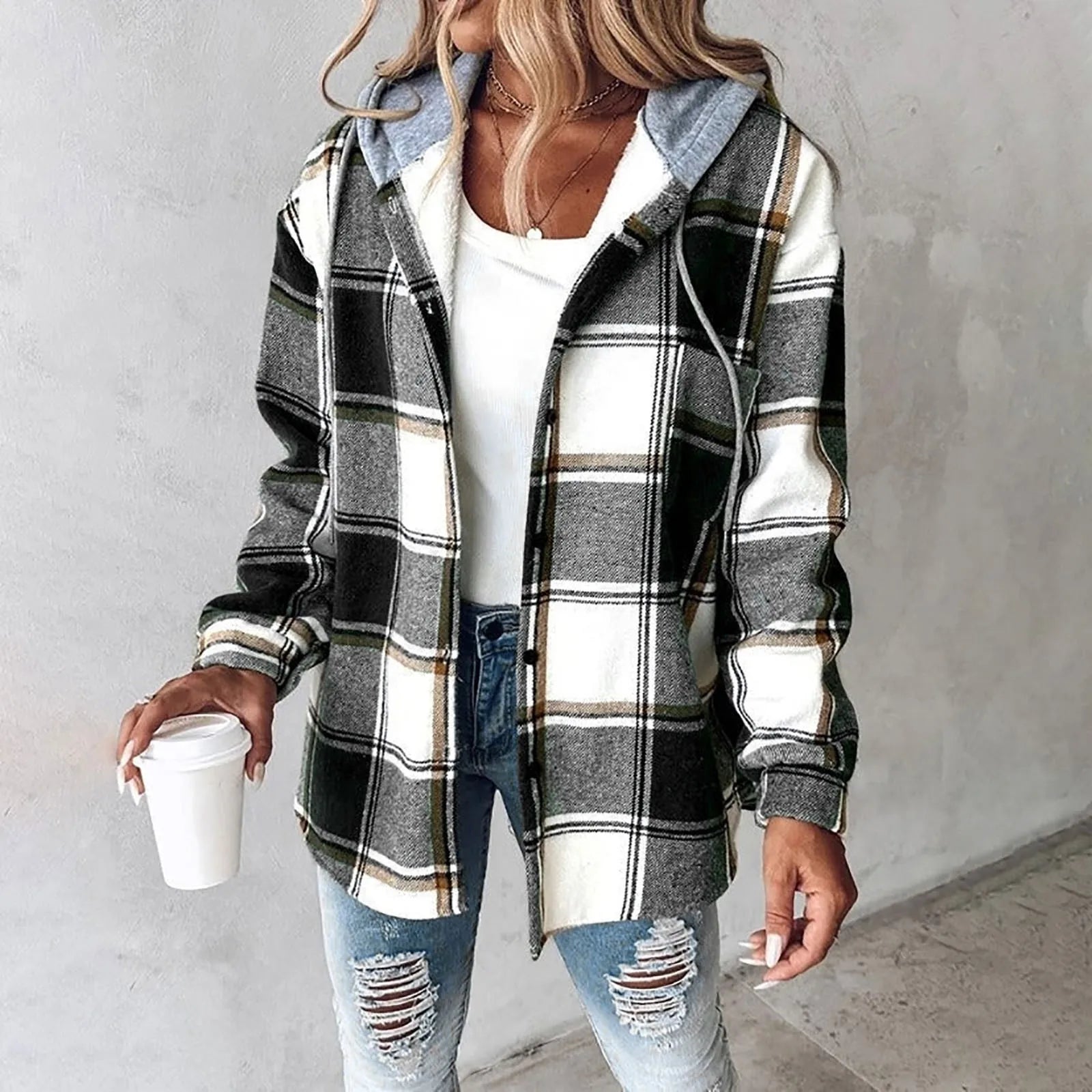 ISABELA | VESTE EN TRICOT CHAUDE ET CONFORTABLE