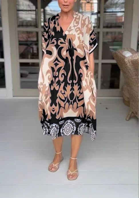 Aurora™ | Robe Maxi Aérée