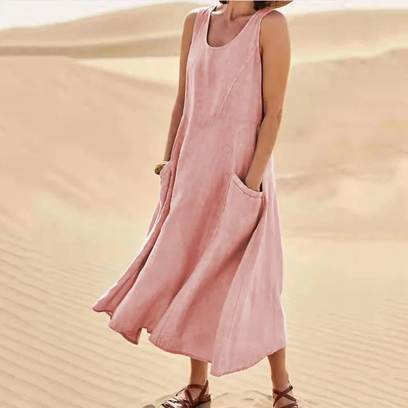 Cavell™ – Liberté en Forme Robe
