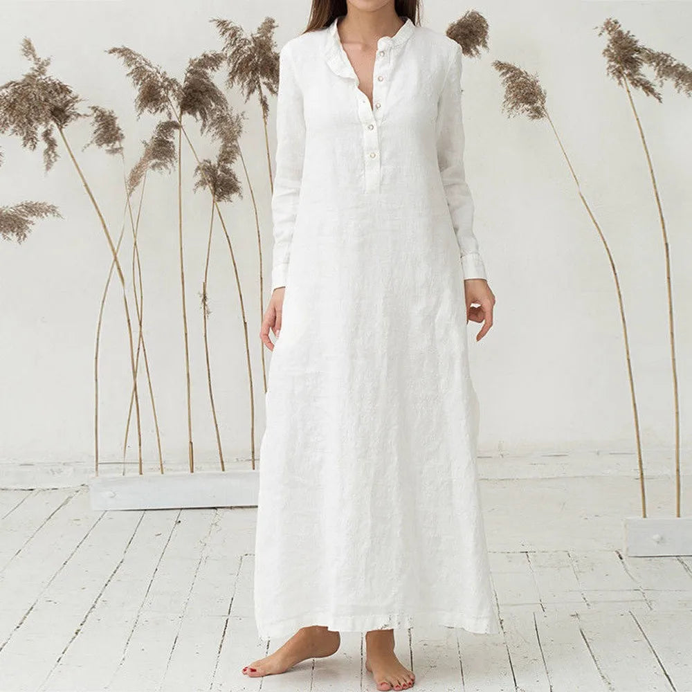 Cavell™ – Robe Maxi d'Été Légère
