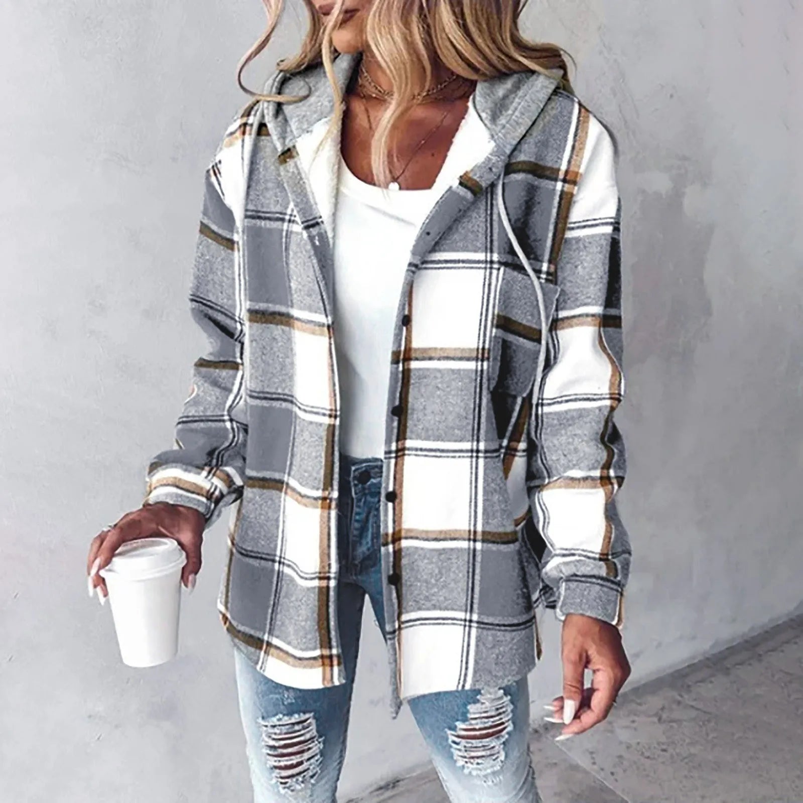 ISABELA | VESTE EN TRICOT CHAUDE ET CONFORTABLE