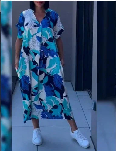 Aurora™ | Robe Maxi Aérée