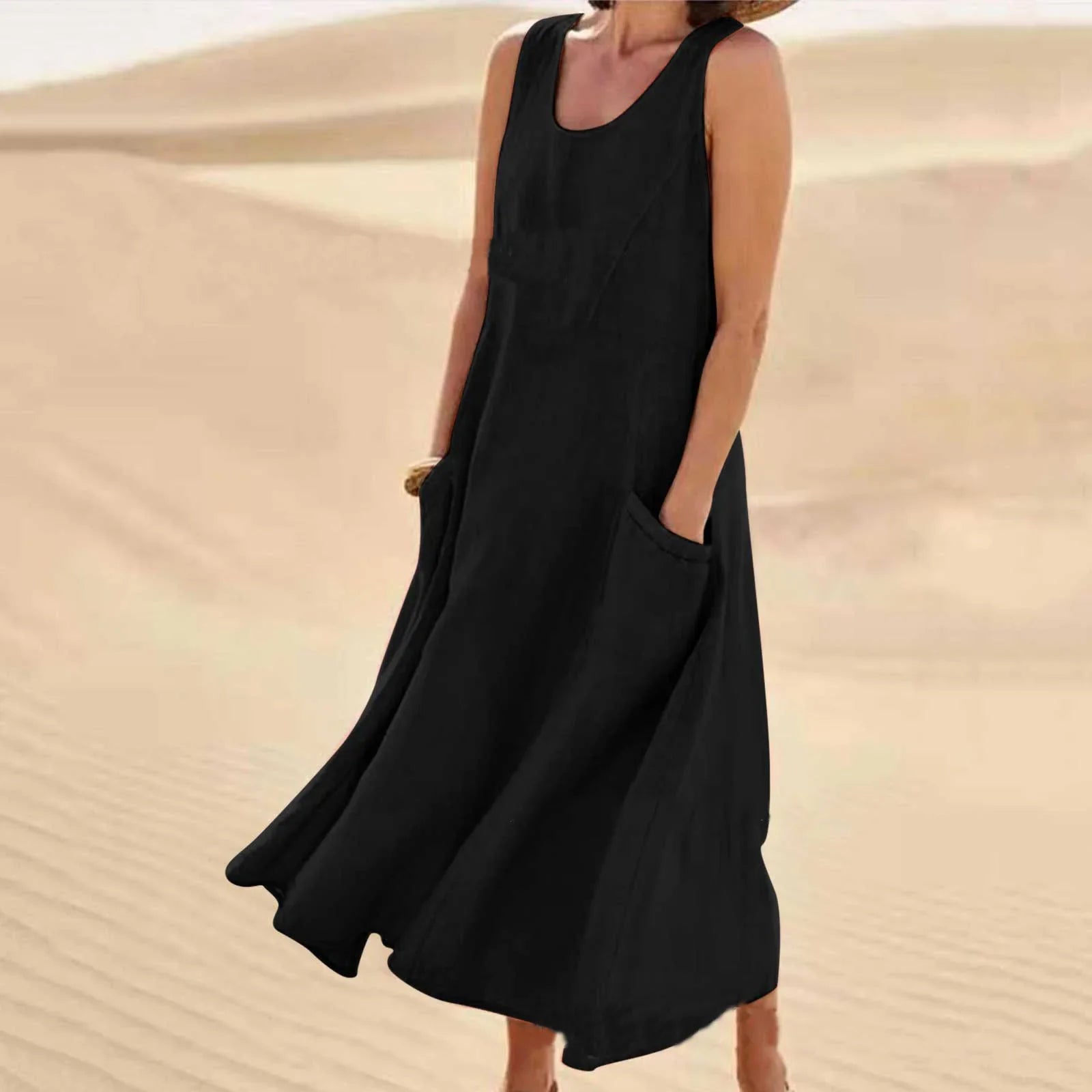 Cavell™ – Liberté en Forme Robe