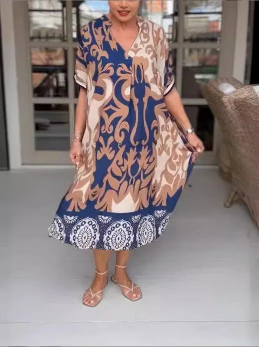 Aurora™ | Robe Maxi Aérée