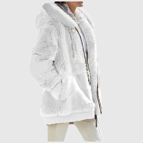 Selena™ | Fleece Jacket