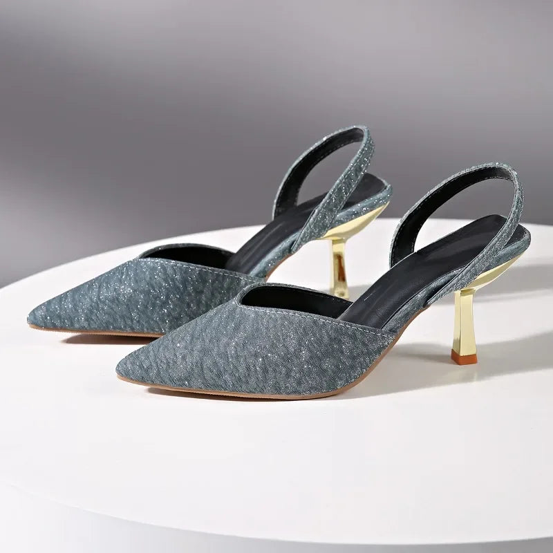 Talons Slingback Bella