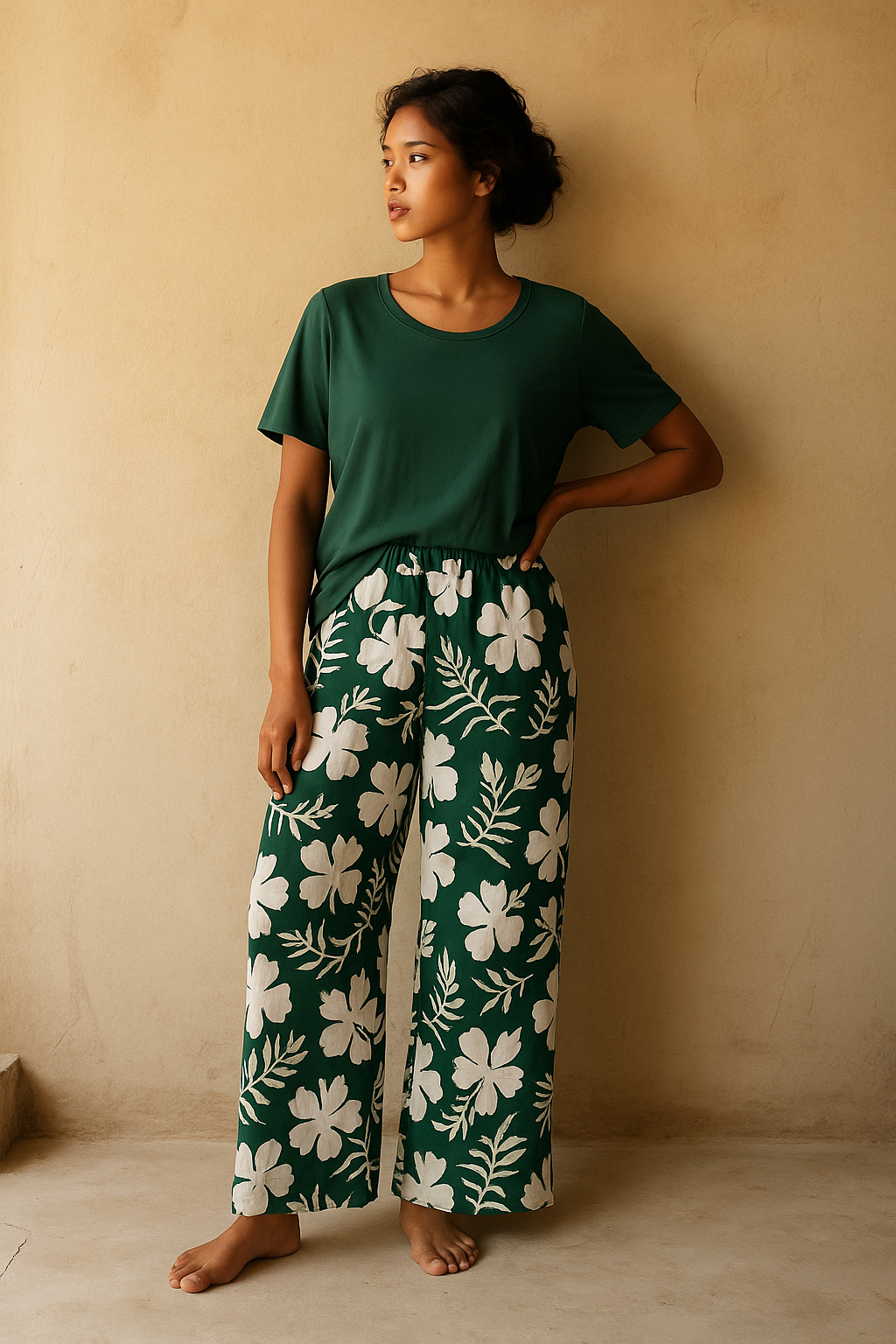 Sabien | Ensemble chic en deux pièces