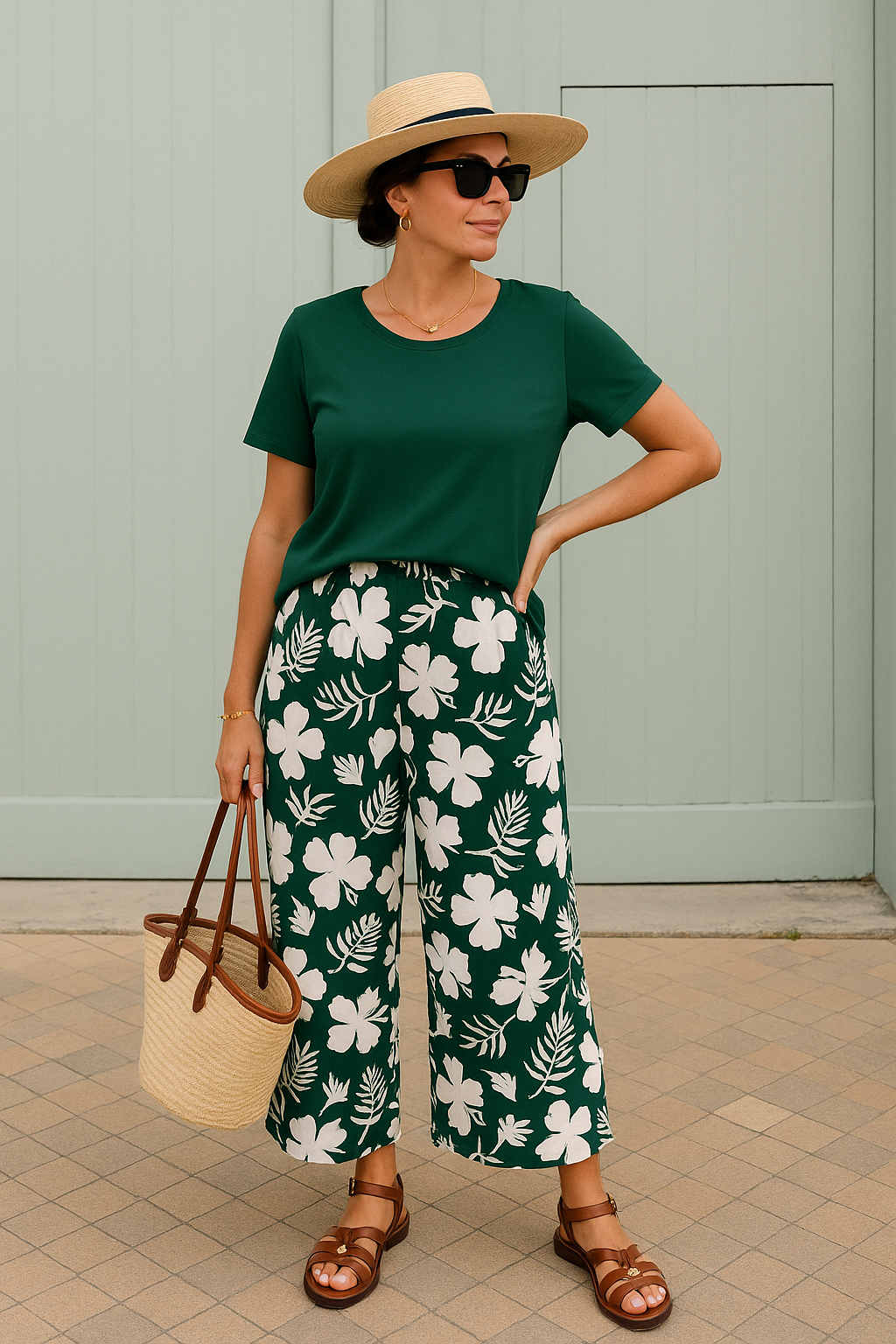Sabien | Ensemble chic en deux pièces