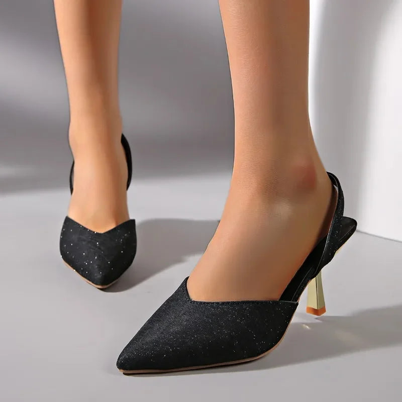 Talons Slingback Bella