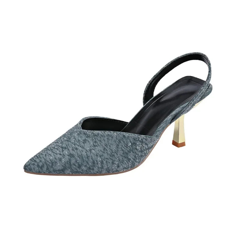 Talons Slingback Bella