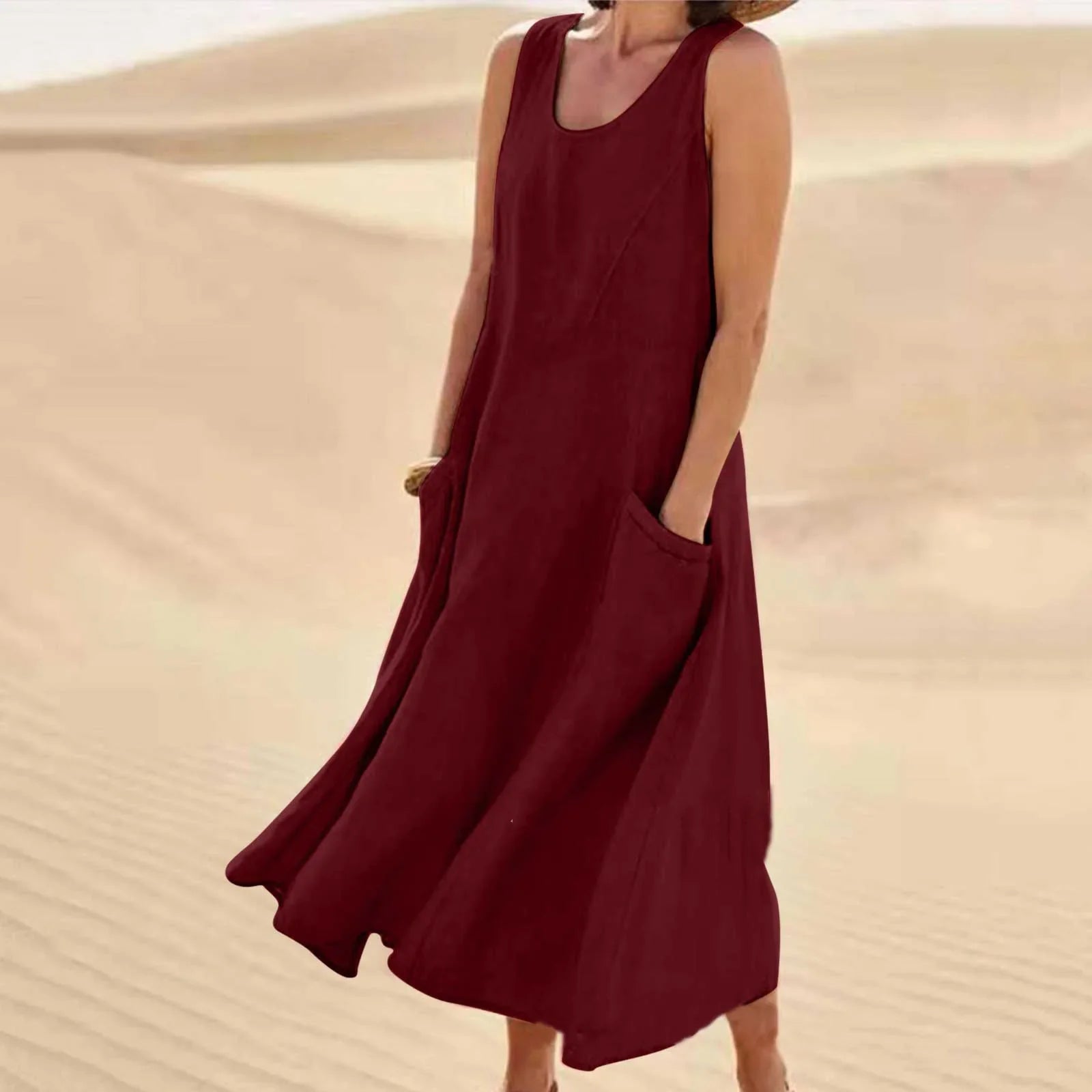 Cavell™ – Liberté en Forme Robe