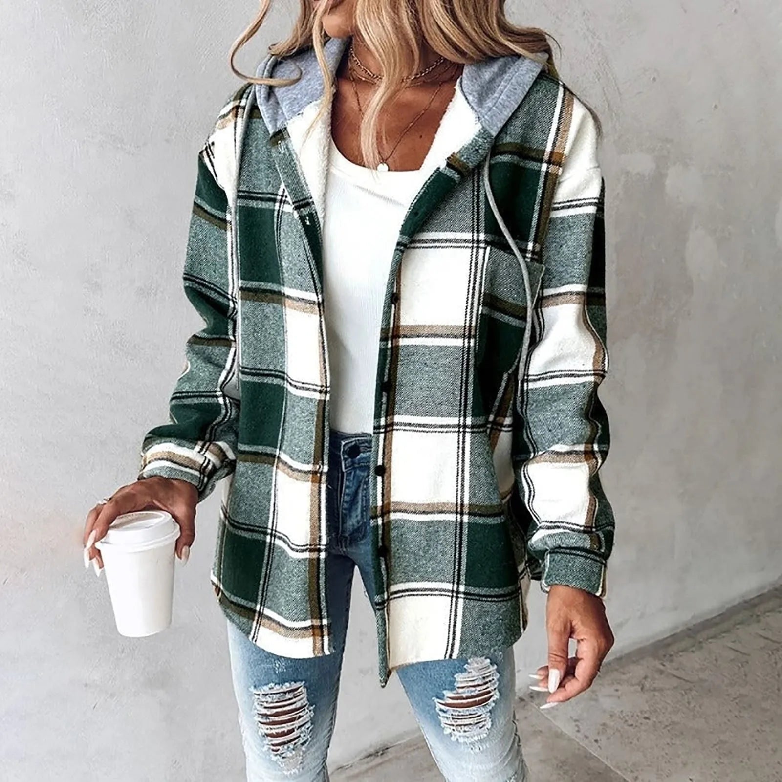 ISABELA | VESTE EN TRICOT CHAUDE ET CONFORTABLE